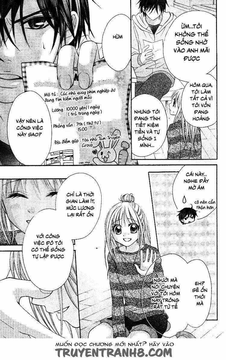 Ichigo Jikan - Chapter 1 - Trang 30