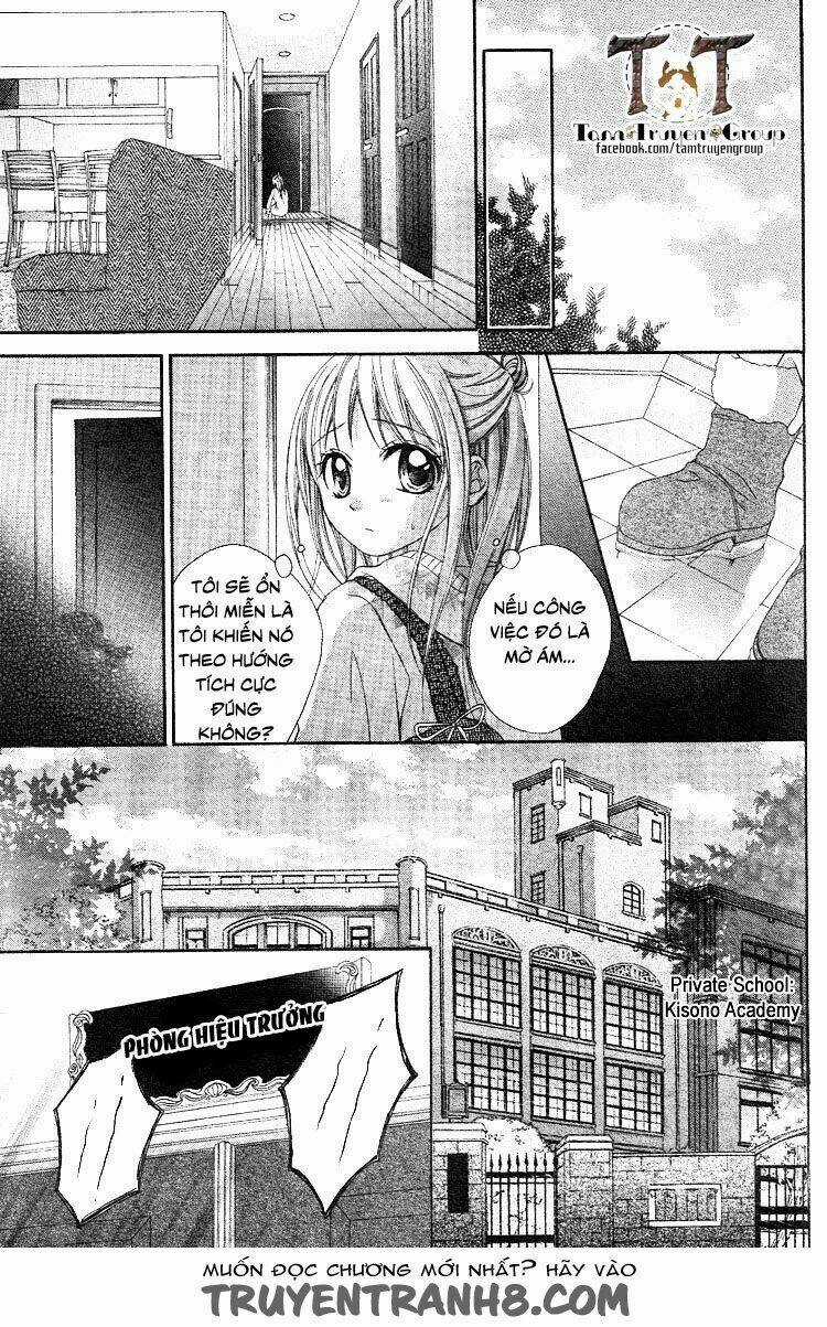 Ichigo Jikan - Chapter 1 - Trang 32