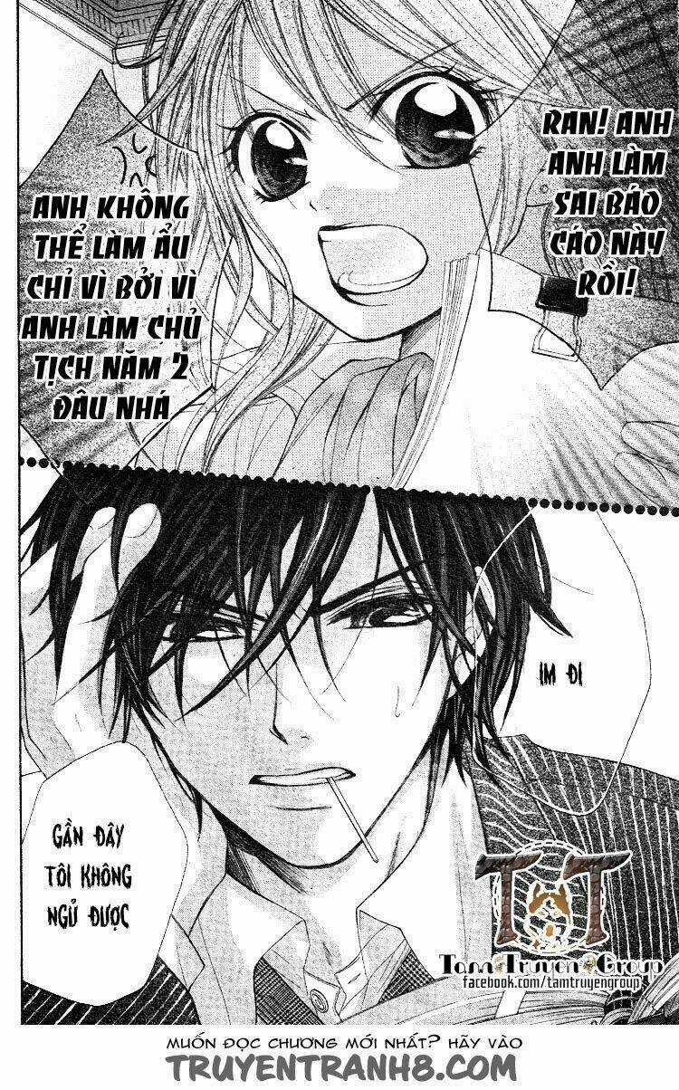 Ichigo Jikan - Chapter 1 - Trang 33