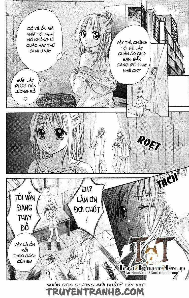 Ichigo Jikan - Chapter 1 - Trang 35