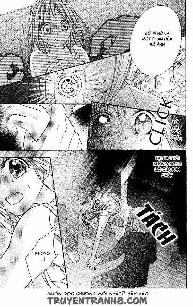 Ichigo Jikan - Chapter 1 - Trang 36