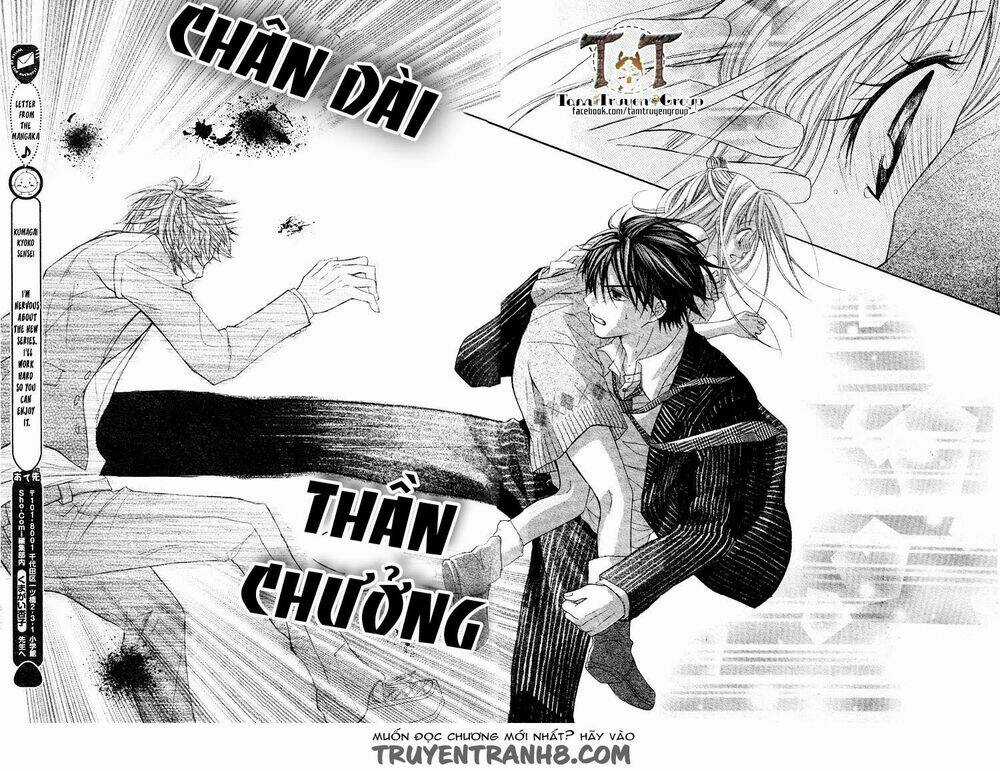 Ichigo Jikan - Chapter 1 - Trang 37