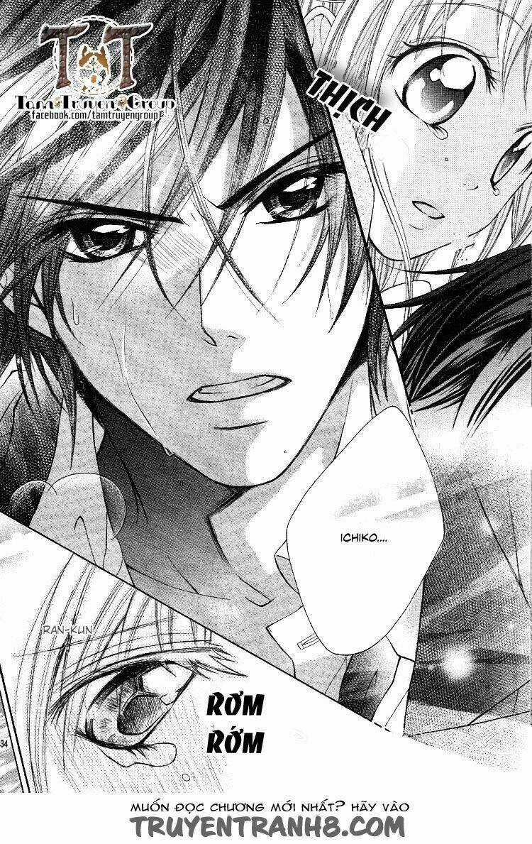 Ichigo Jikan - Chapter 1 - Trang 38