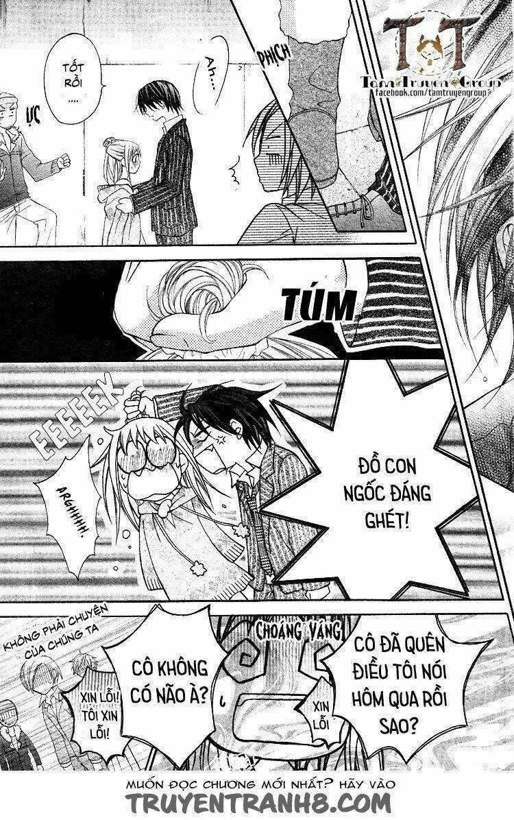 Ichigo Jikan - Chapter 1 - Trang 39