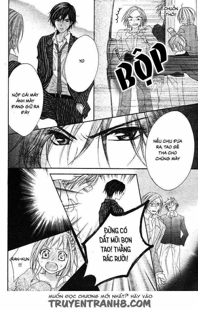 Ichigo Jikan - Chapter 1 - Trang 40