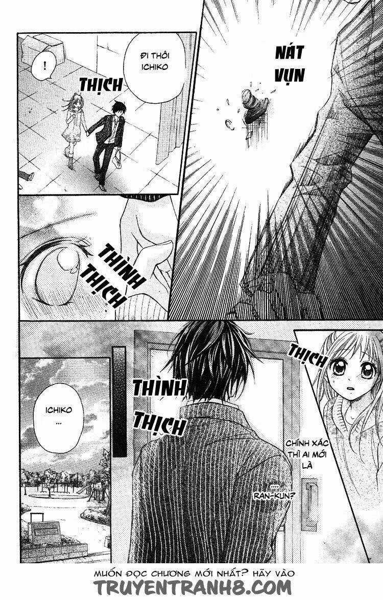 Ichigo Jikan - Chapter 1 - Trang 42