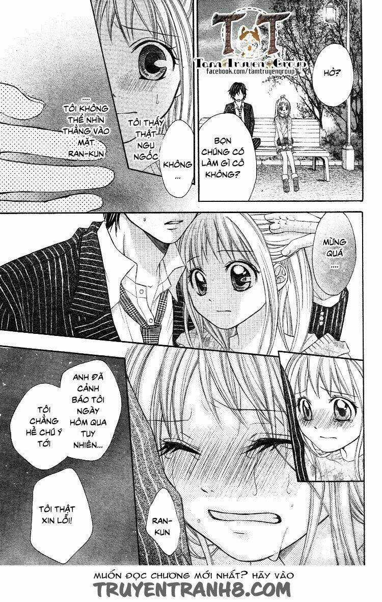 Ichigo Jikan - Chapter 1 - Trang 43