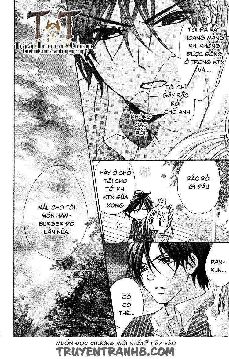 Ichigo Jikan - Chapter 1 - Trang 44