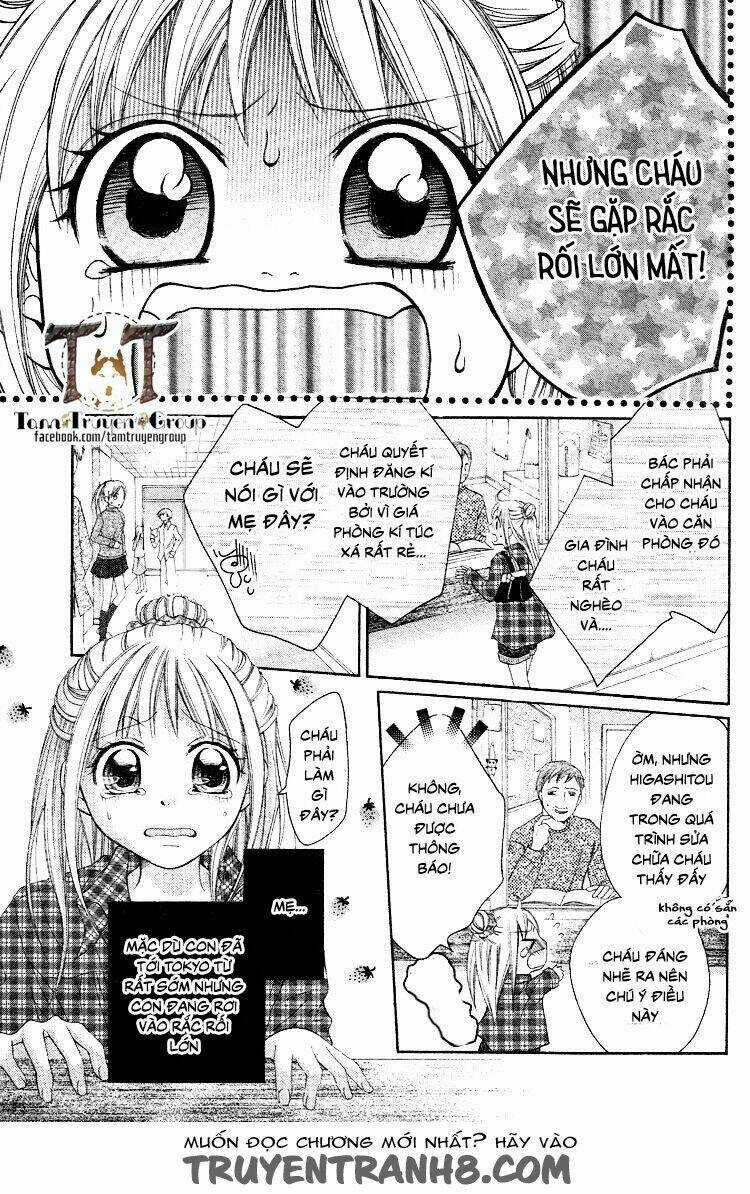 Ichigo Jikan - Chapter 1 - Trang 6