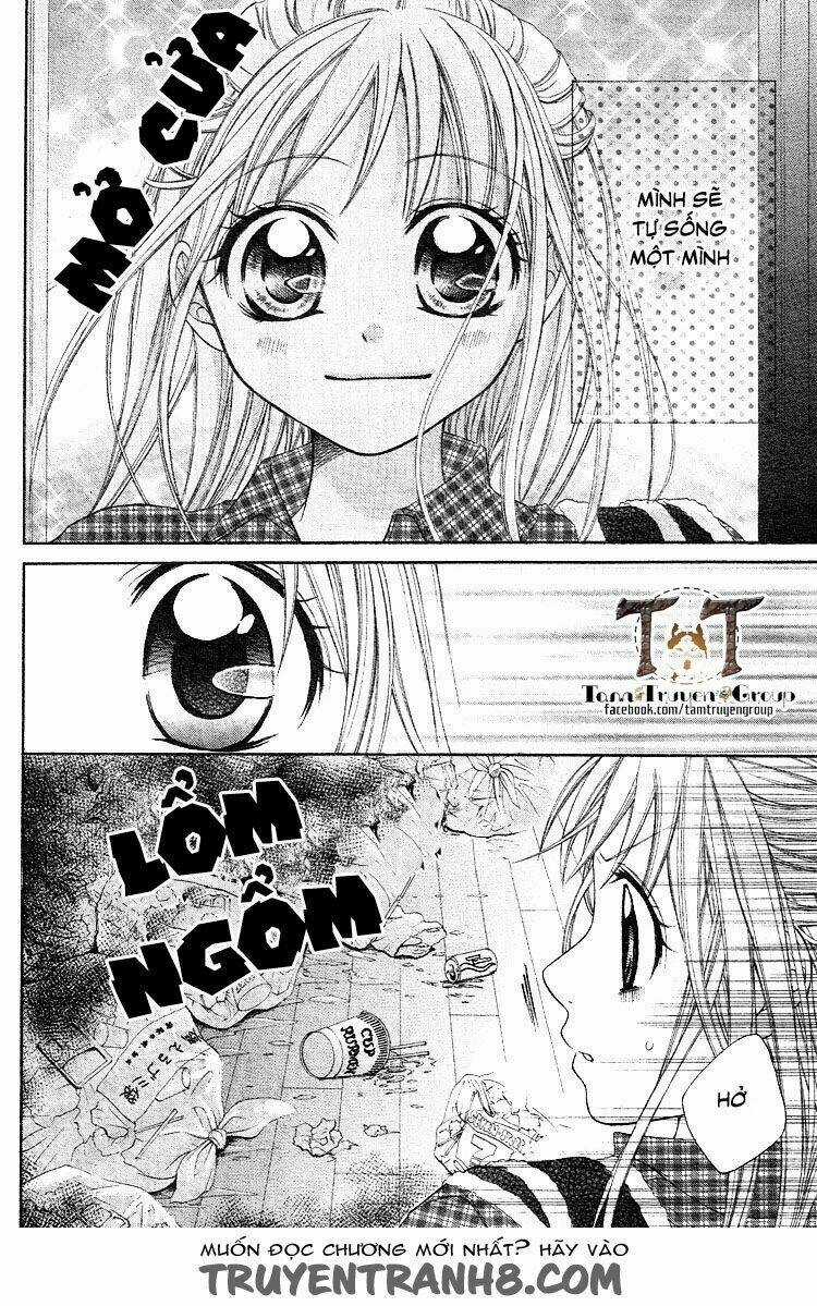 Ichigo Jikan - Chapter 1 - Trang 9