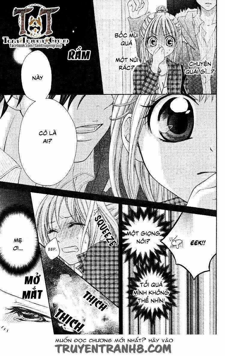 Ichigo Jikan - Chapter 1 - Trang 10