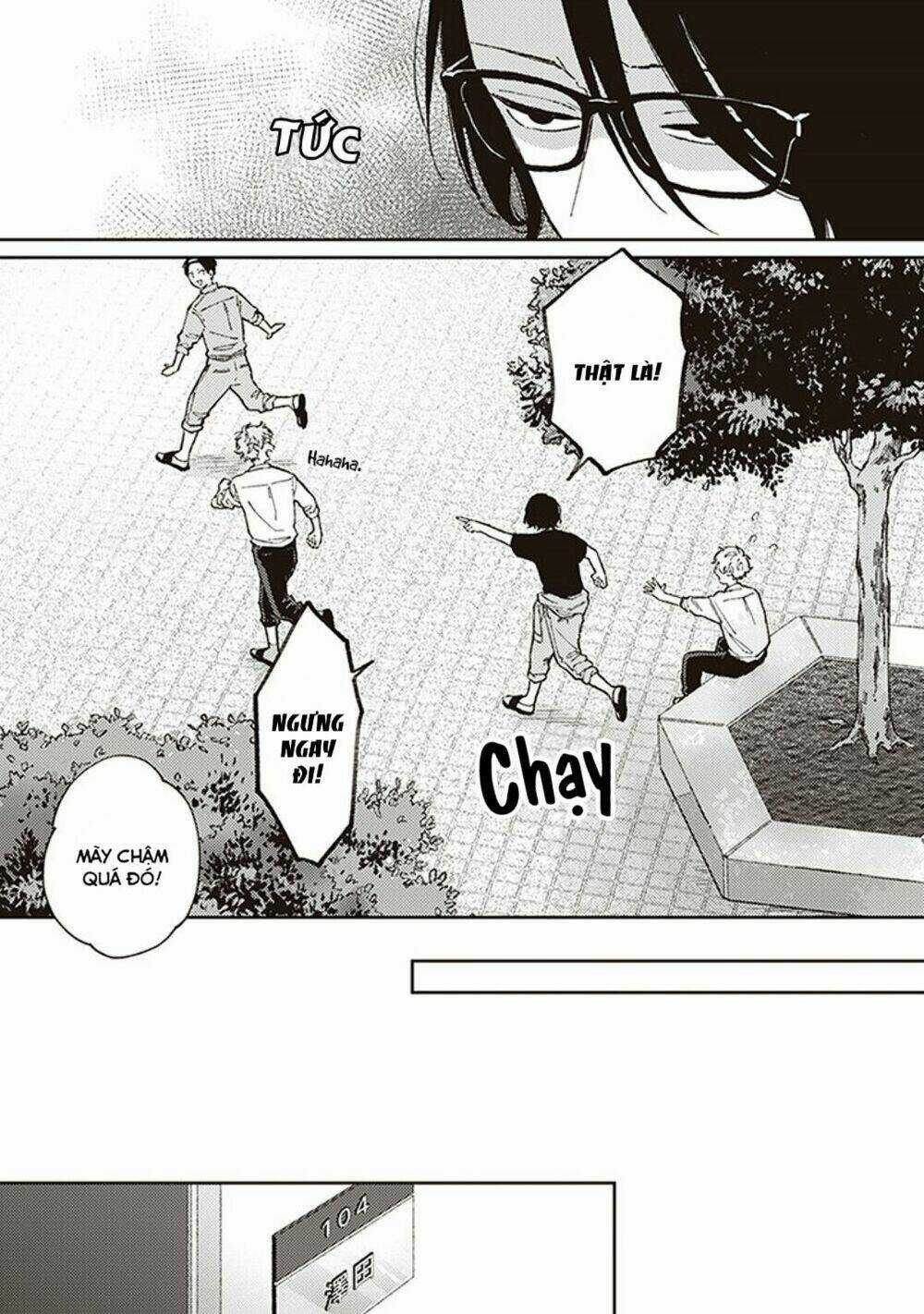 Ichika Bachika - Chapter 1 - Trang 14