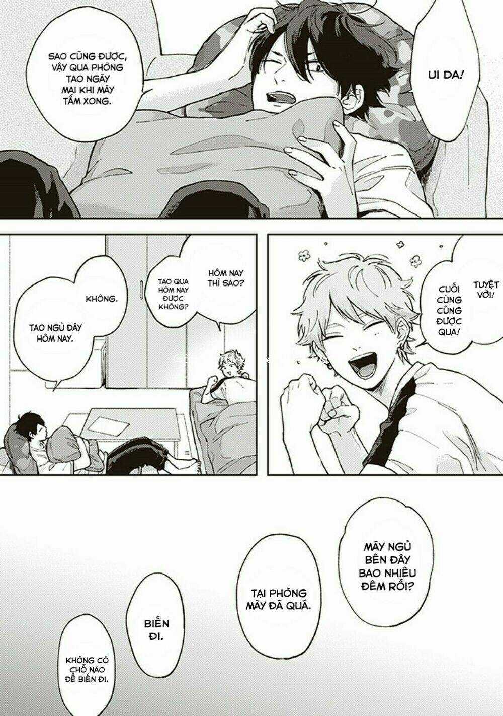 Ichika Bachika - Chapter 1 - Trang 16