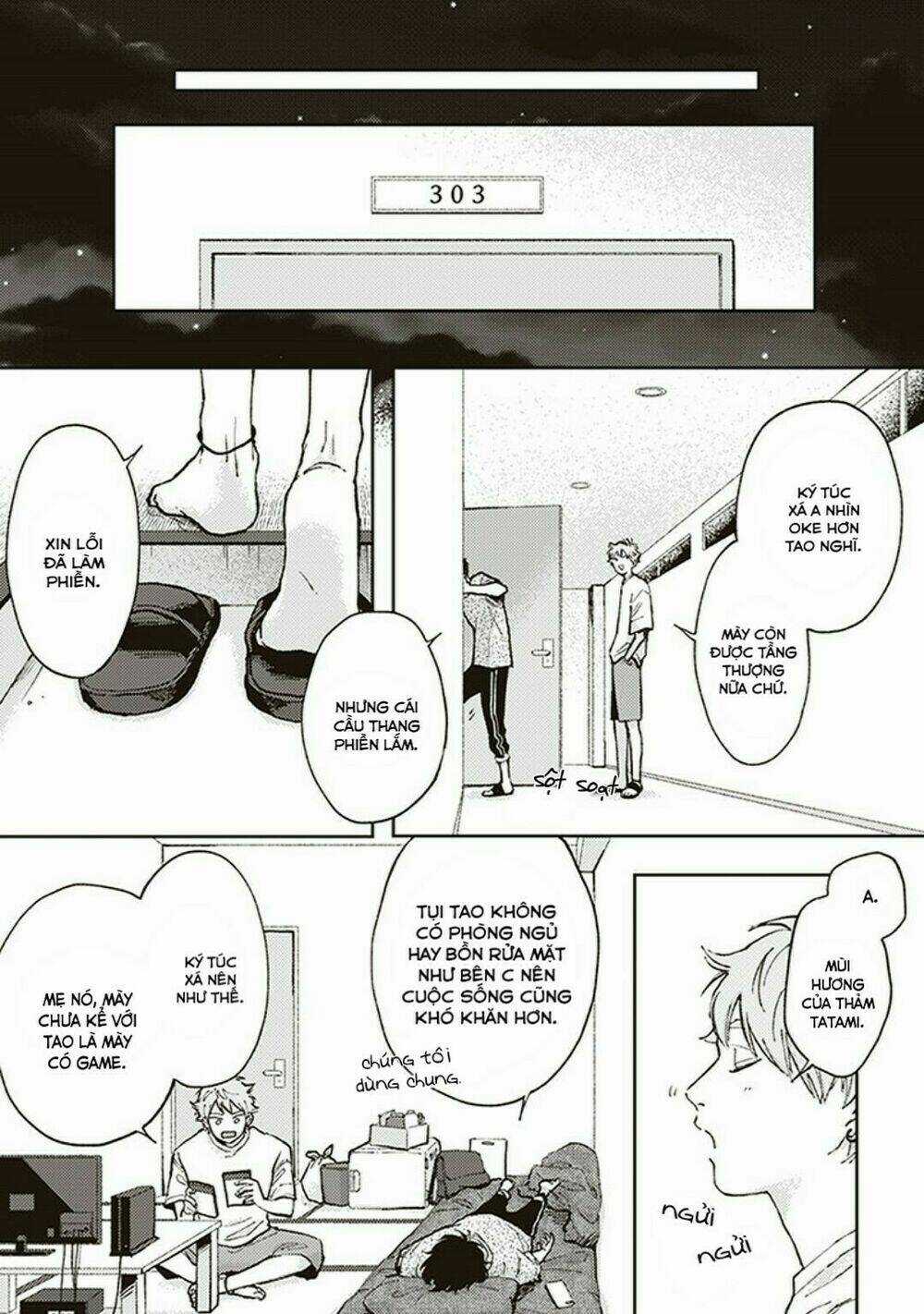 Ichika Bachika - Chapter 1 - Trang 17