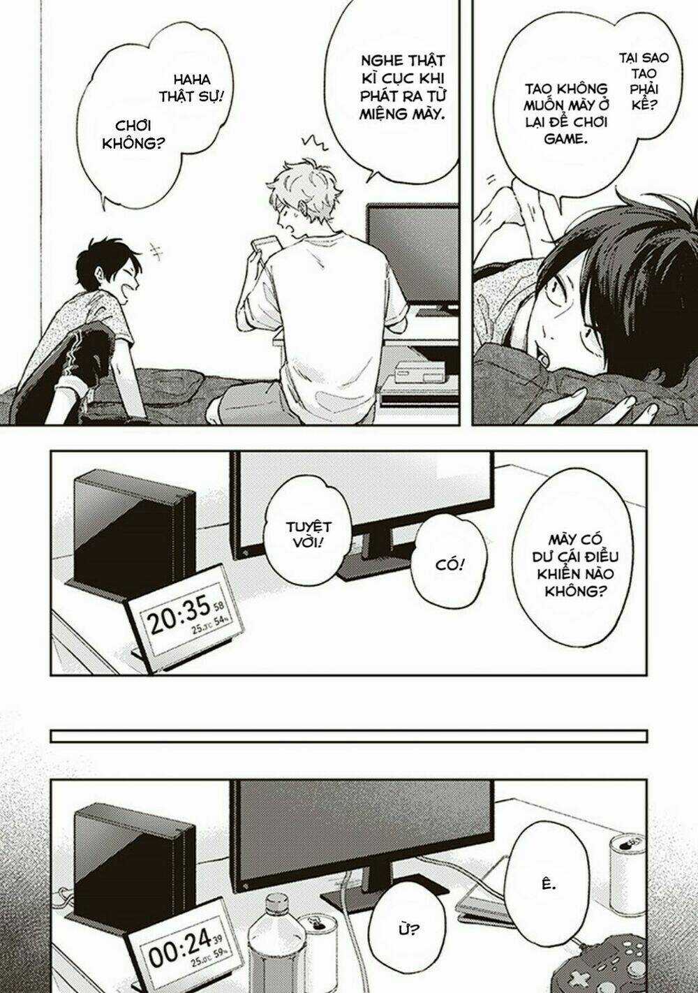 Ichika Bachika - Chapter 1 - Trang 18