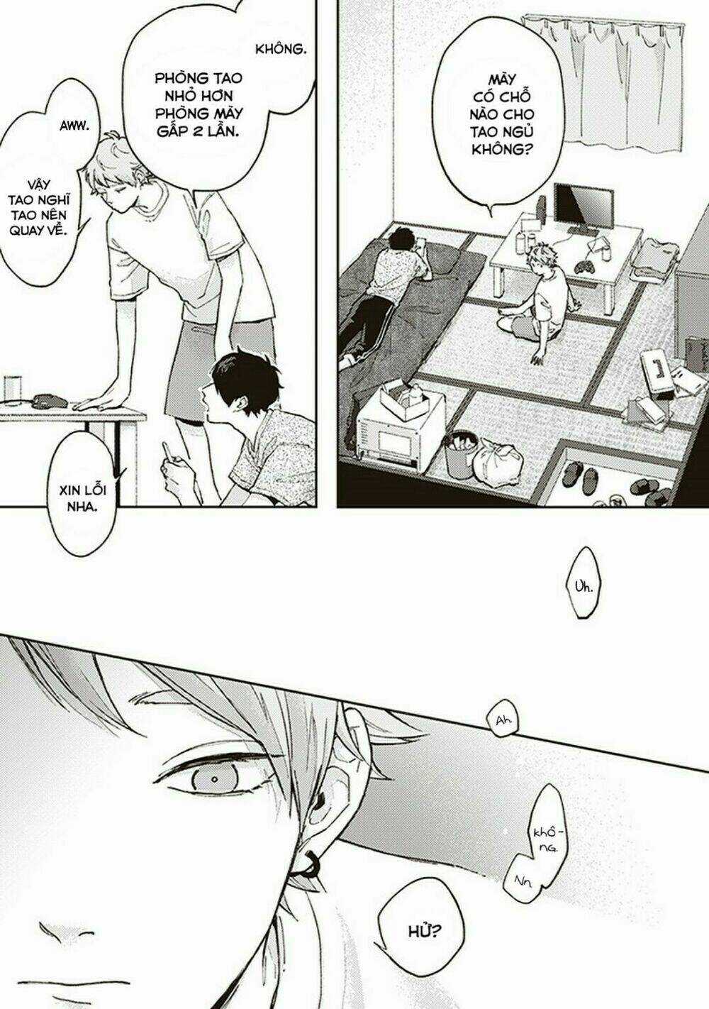 Ichika Bachika - Chapter 1 - Trang 19