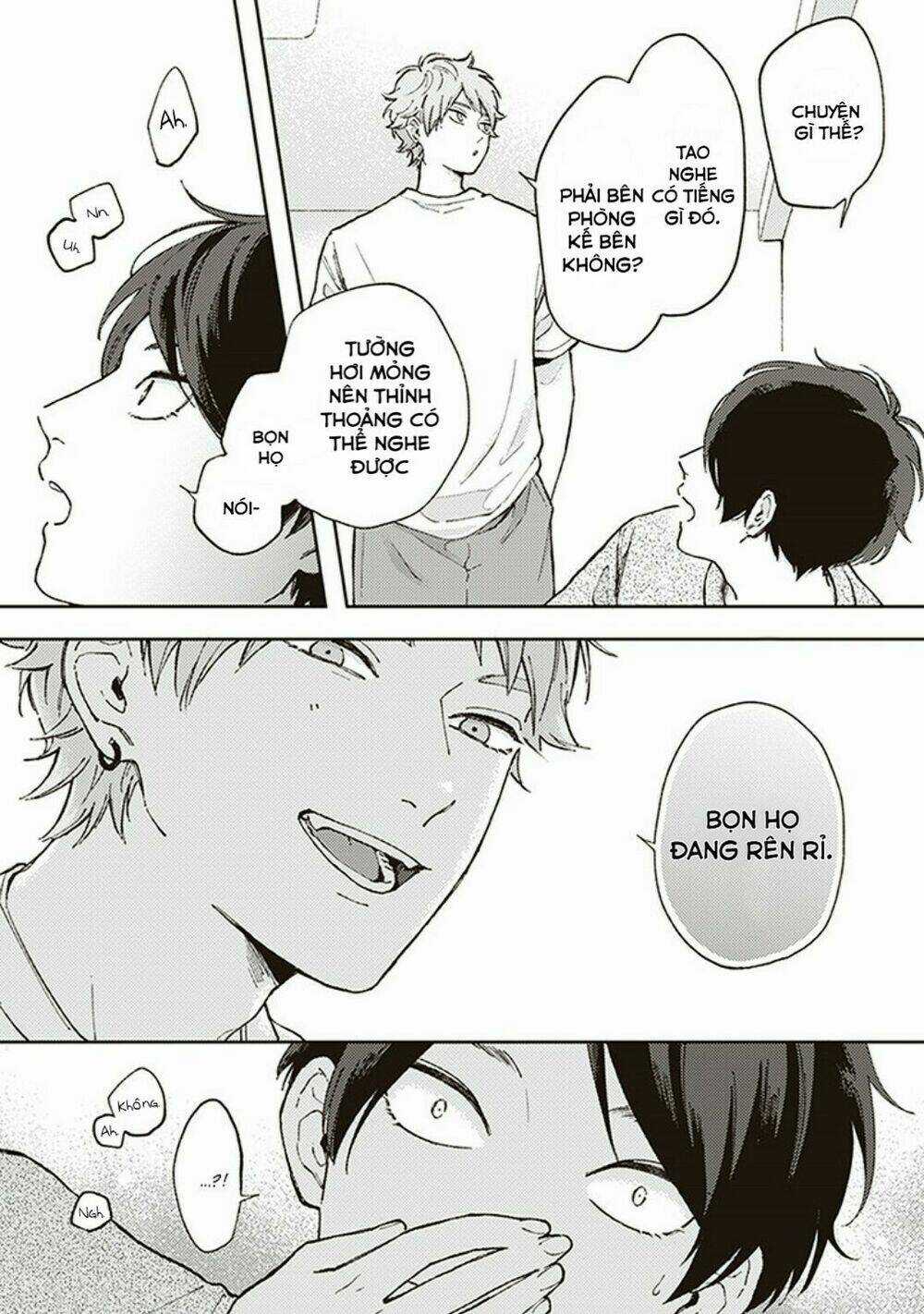 Ichika Bachika - Chapter 1 - Trang 20