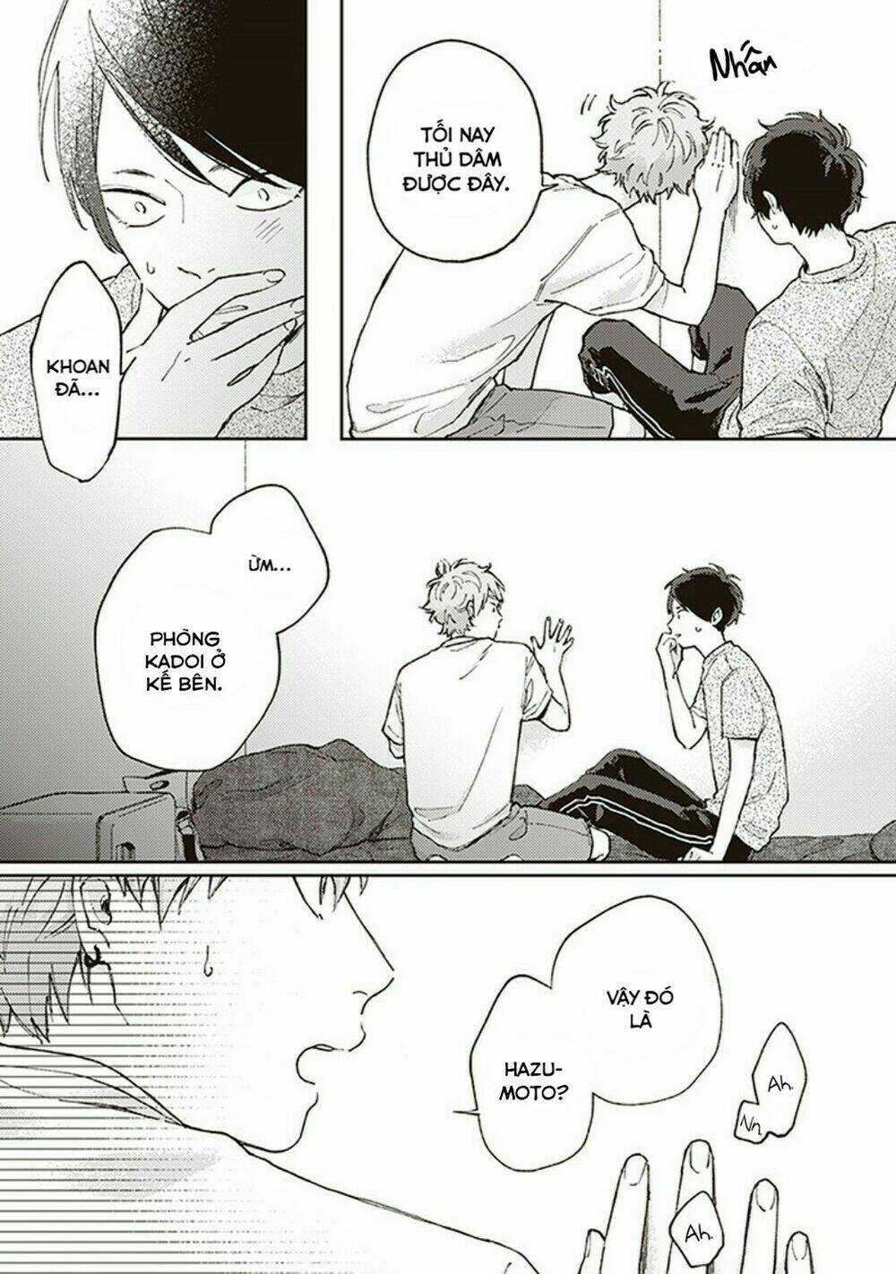 Ichika Bachika - Chapter 1 - Trang 21