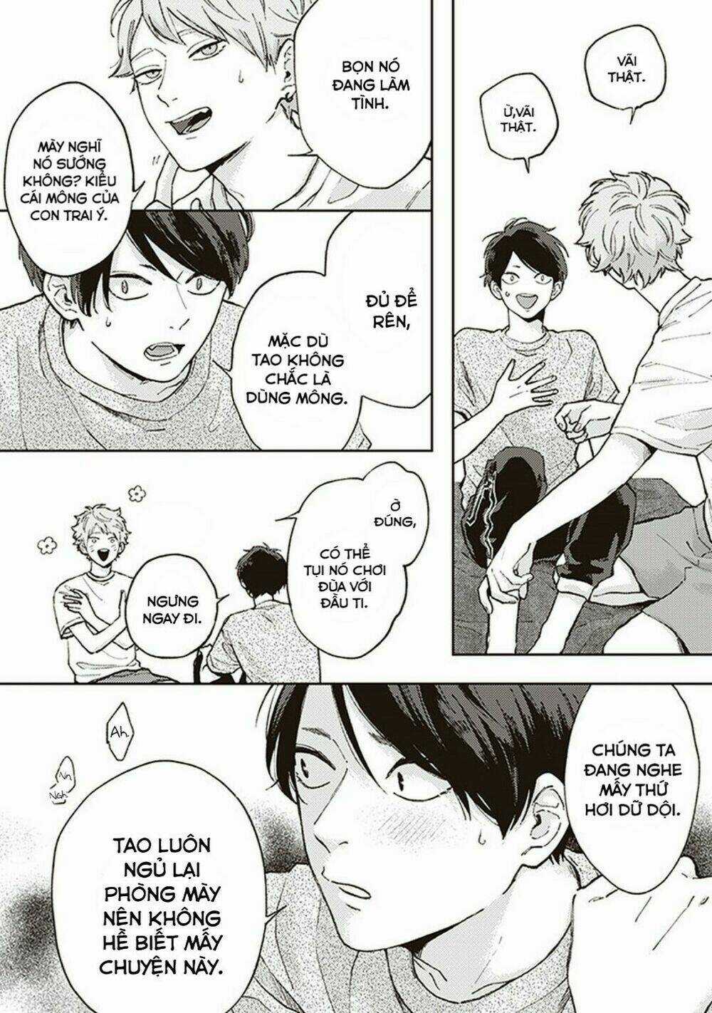 Ichika Bachika - Chapter 1 - Trang 22