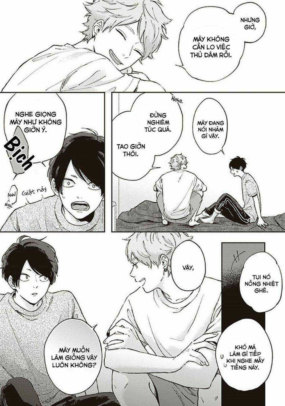 Ichika Bachika - Chapter 1 - Trang 23