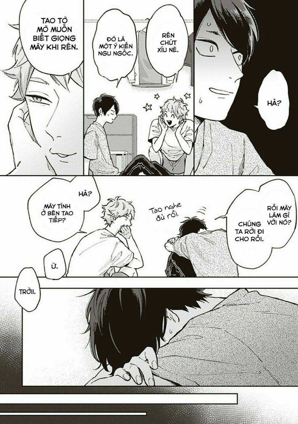 Ichika Bachika - Chapter 1 - Trang 24