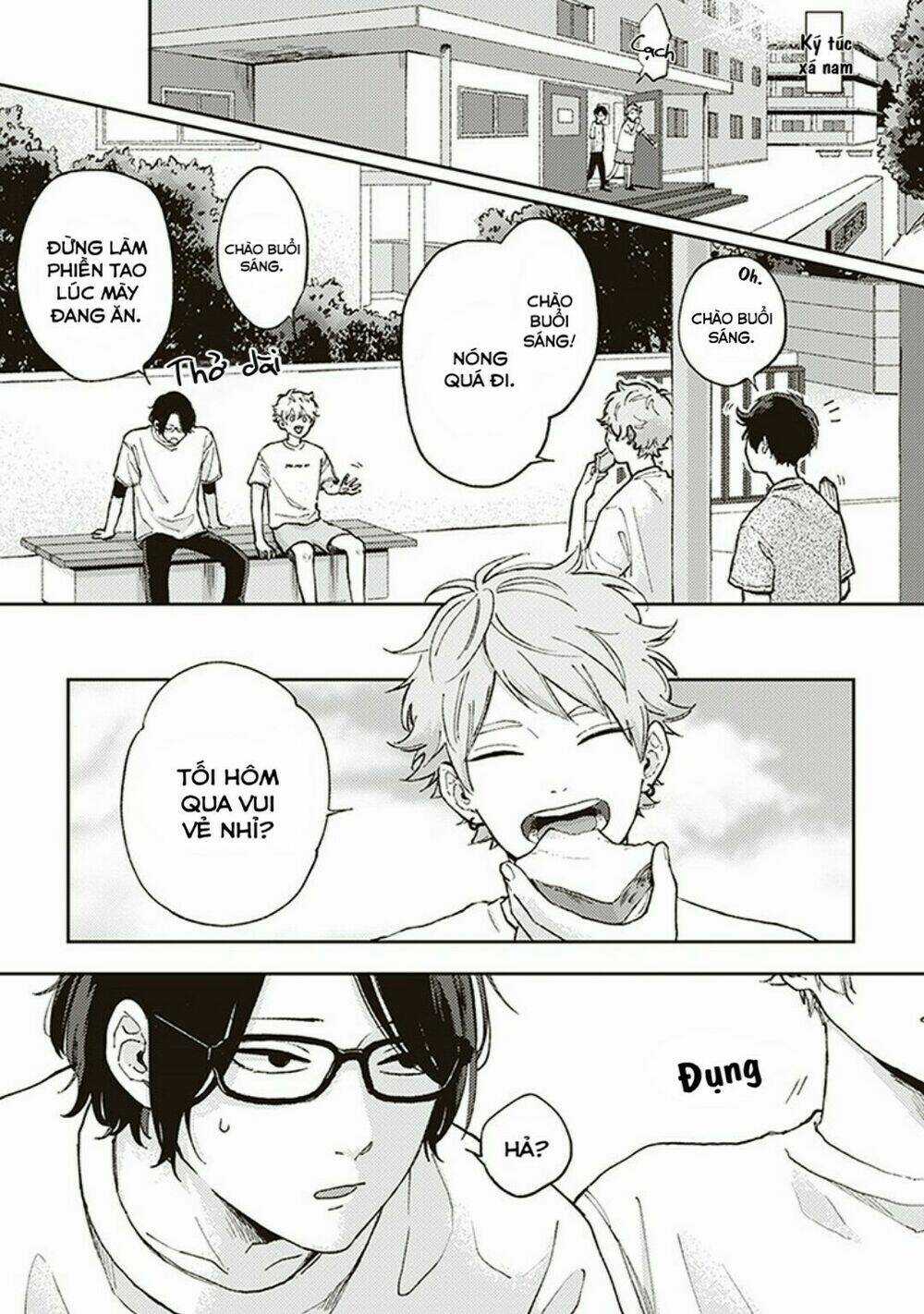 Ichika Bachika - Chapter 1 - Trang 25