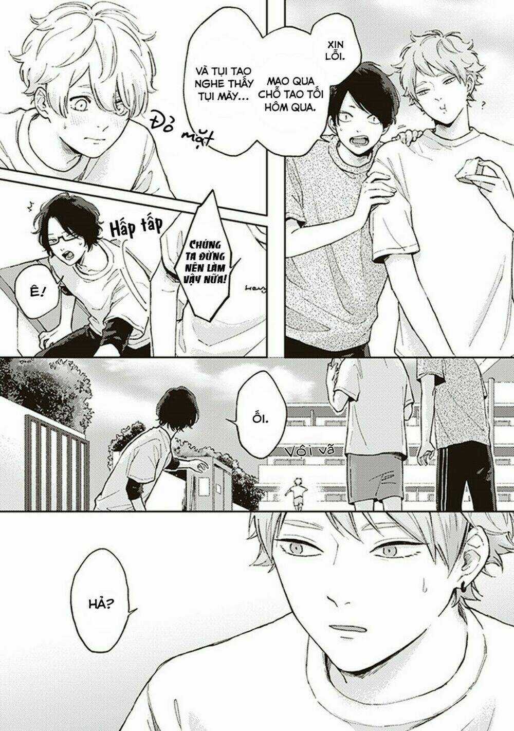 Ichika Bachika - Chapter 1 - Trang 26