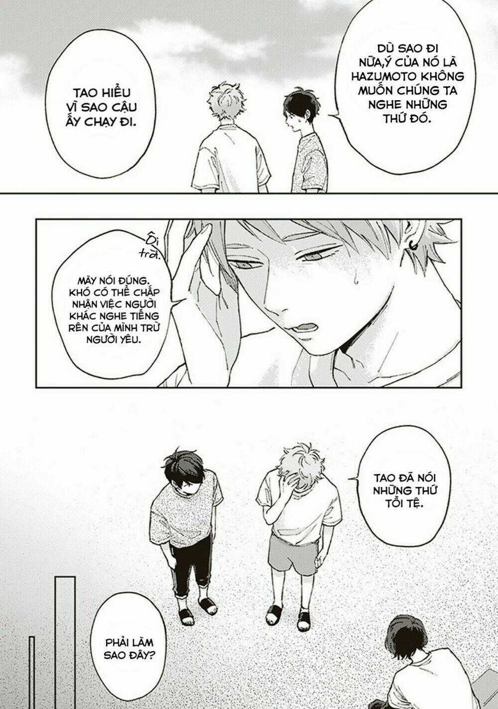 Ichika Bachika - Chapter 1 - Trang 28