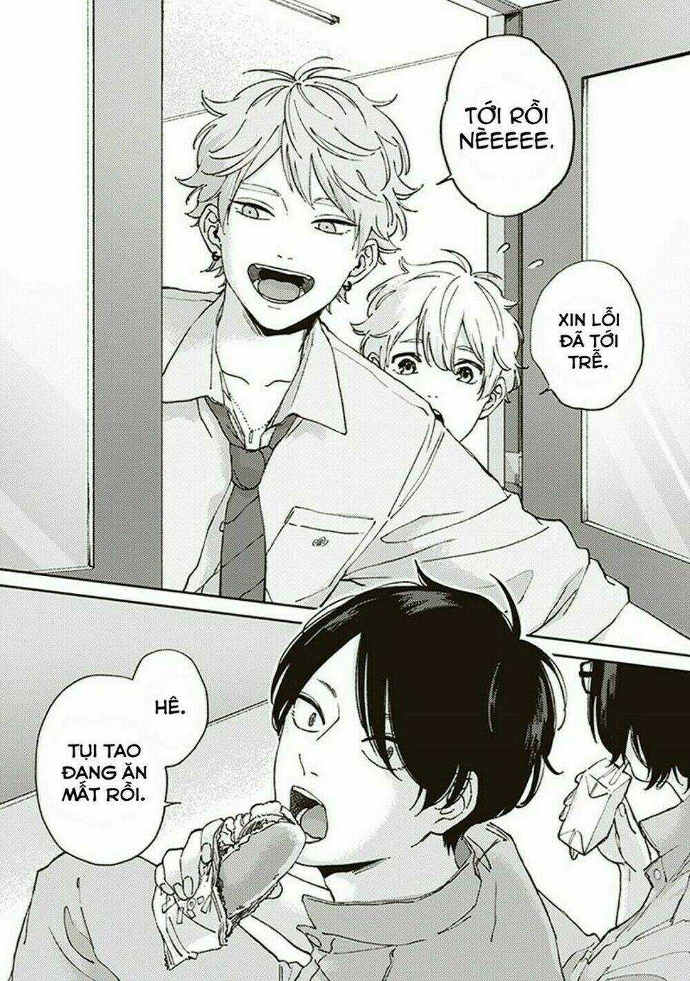 Ichika Bachika - Chapter 1 - Trang 5