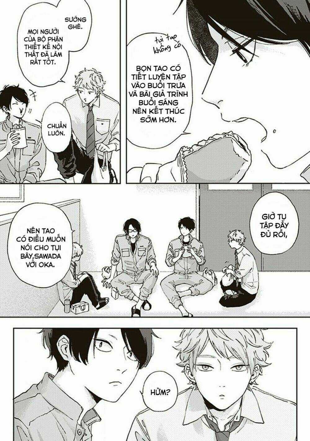 Ichika Bachika - Chapter 1 - Trang 7