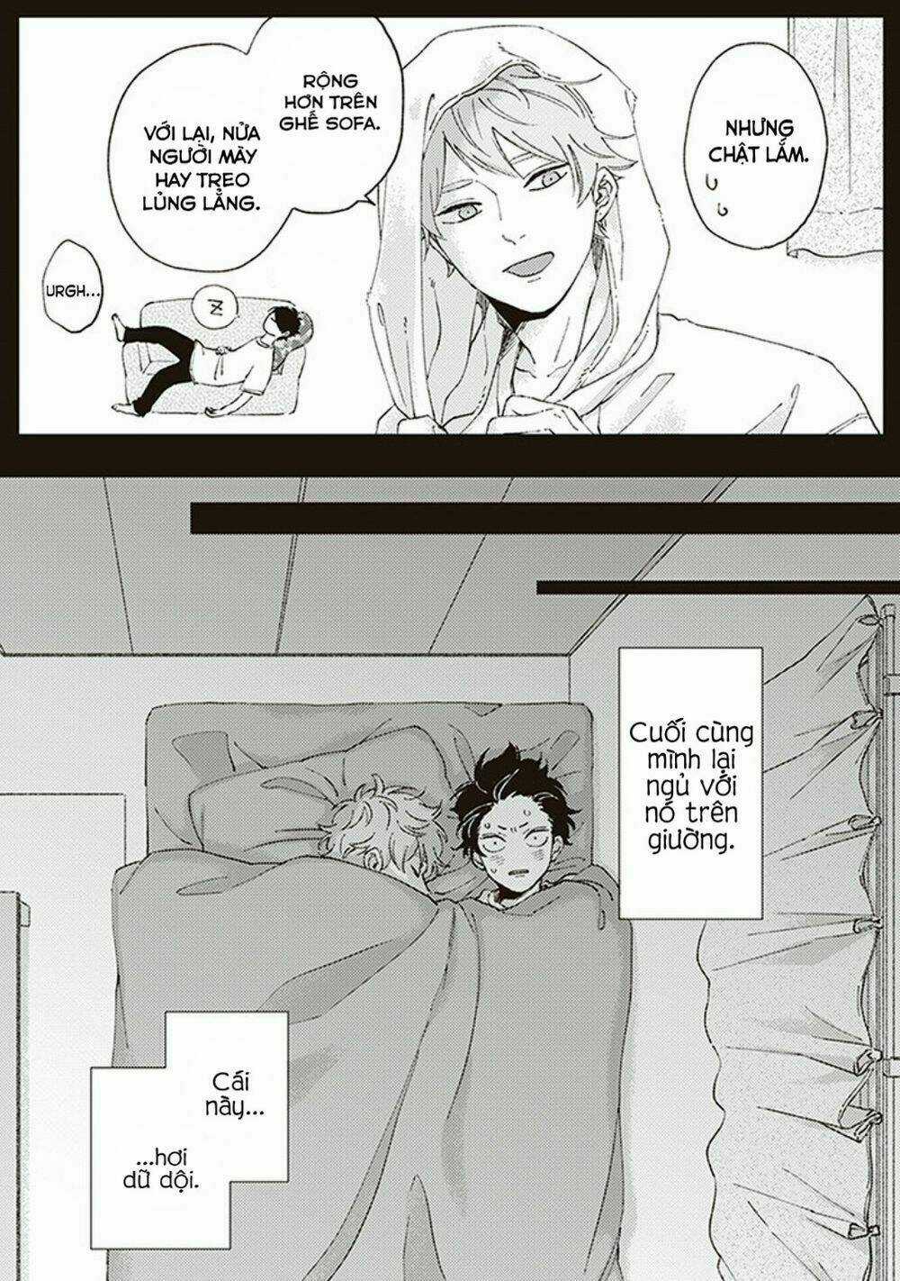 Ichika Bachika - Chapter 2 - Trang 11