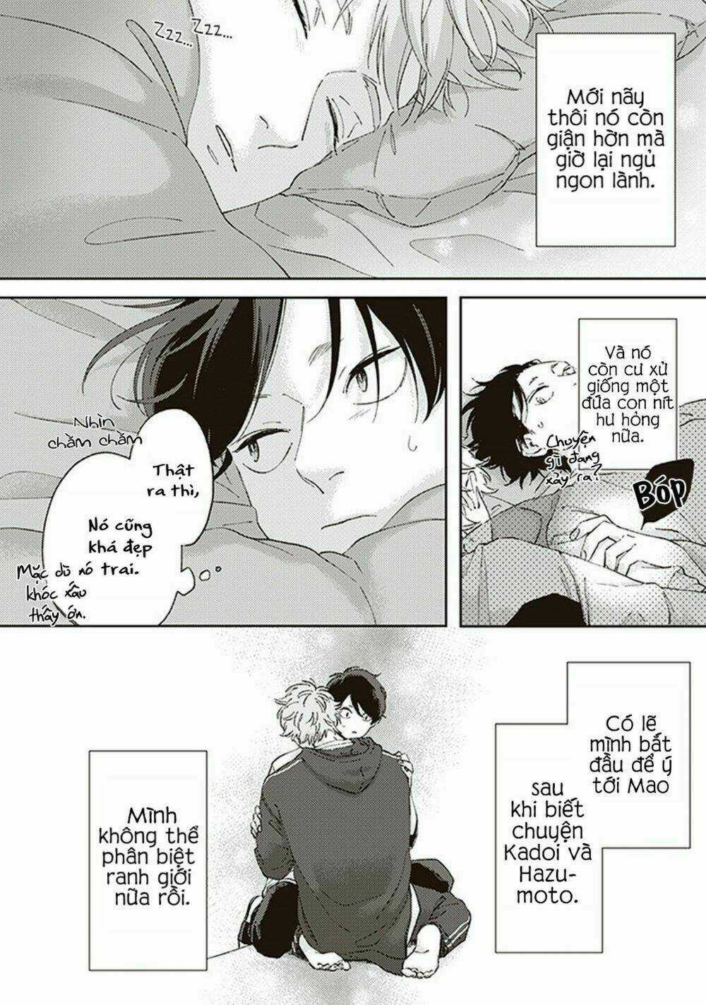 Ichika Bachika - Chapter 2 - Trang 12