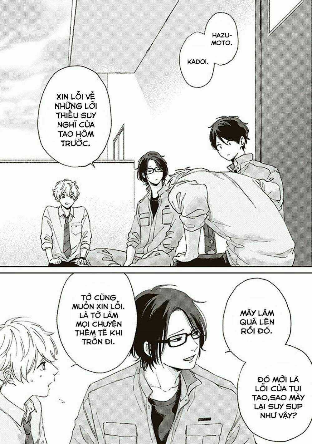 Ichika Bachika - Chapter 2 - Trang 14