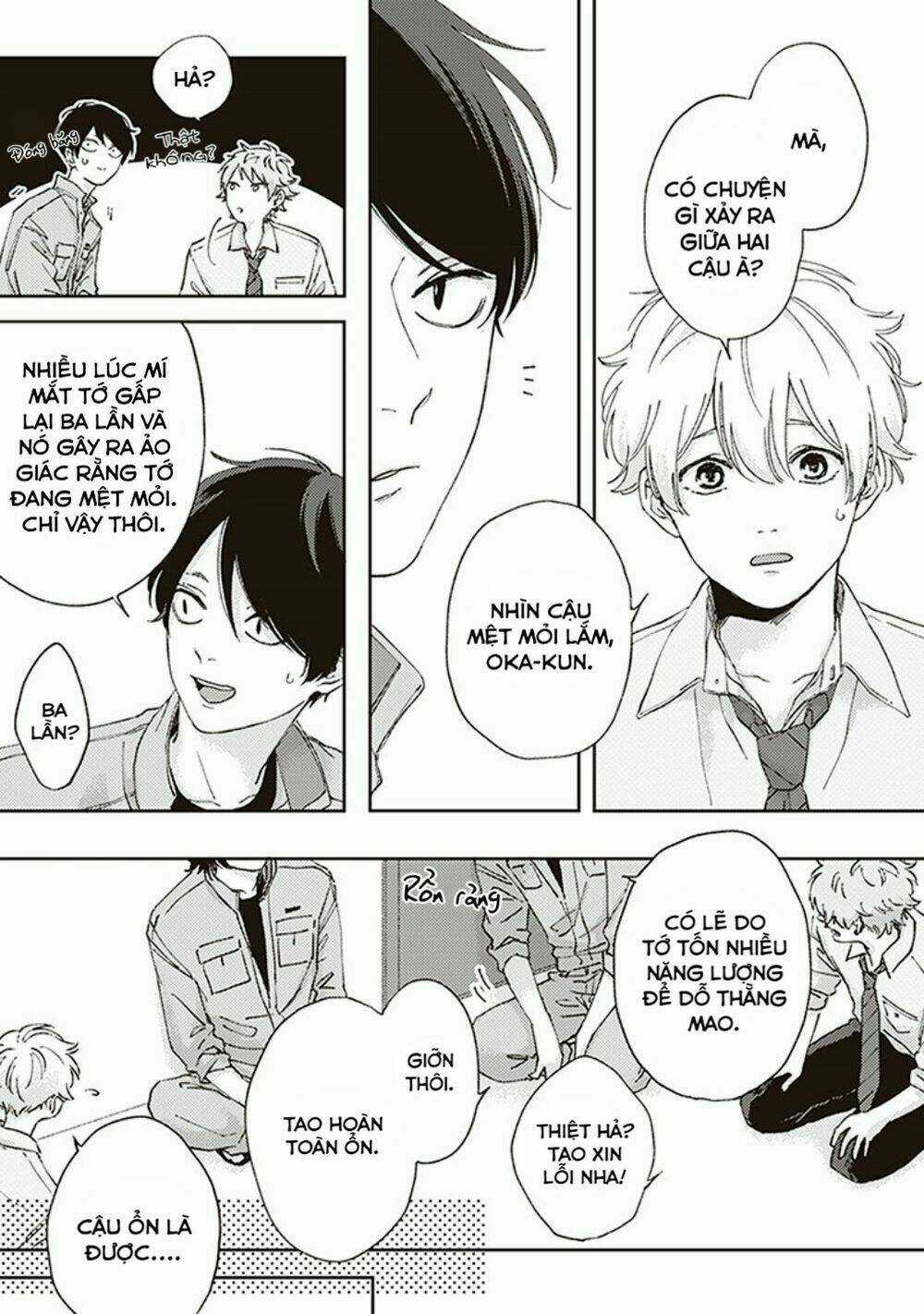 Ichika Bachika - Chapter 2 - Trang 15