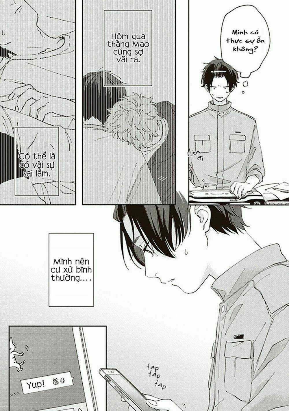 Ichika Bachika - Chapter 2 - Trang 17