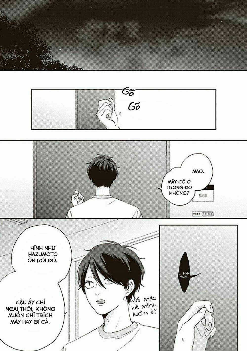 Ichika Bachika - Chapter 2 - Trang 3