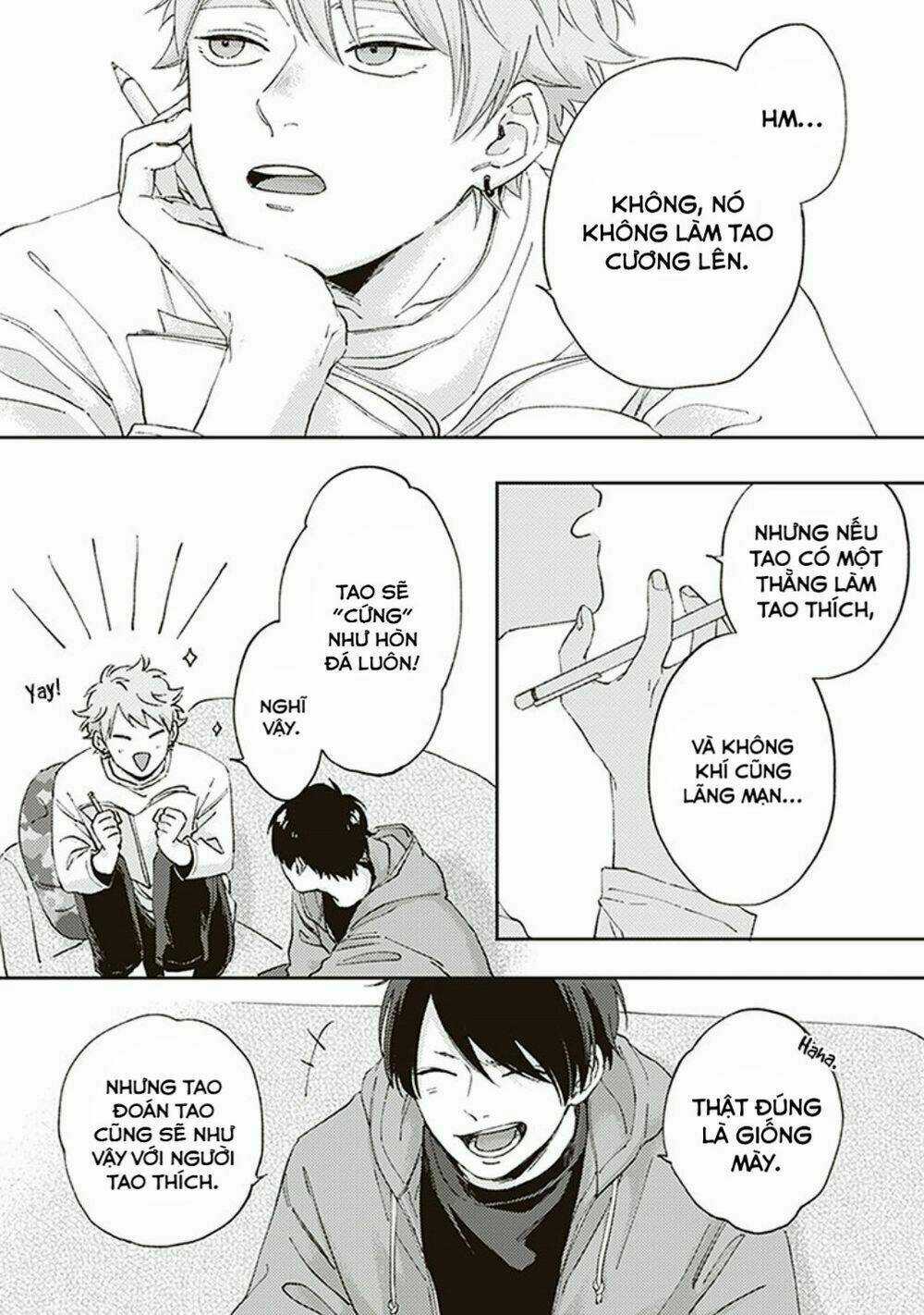 Ichika Bachika - Chapter 2 - Trang 21