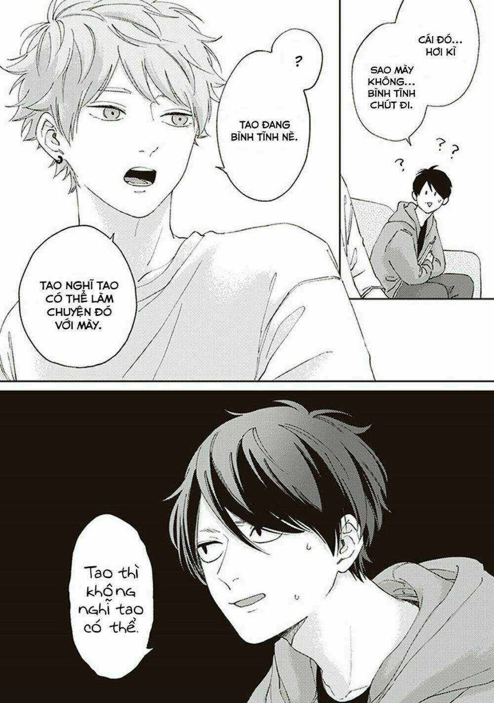 Ichika Bachika - Chapter 2 - Trang 23