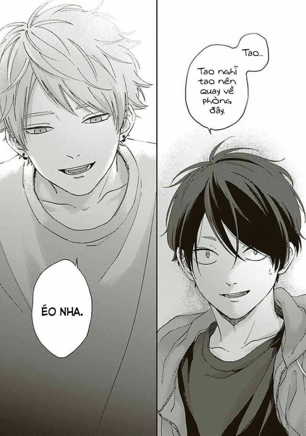 Ichika Bachika - Chapter 2 - Trang 26