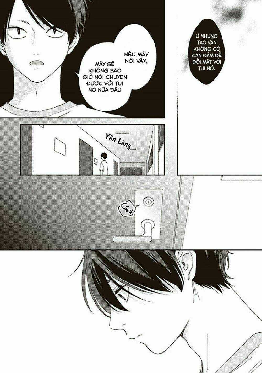 Ichika Bachika - Chapter 2 - Trang 4