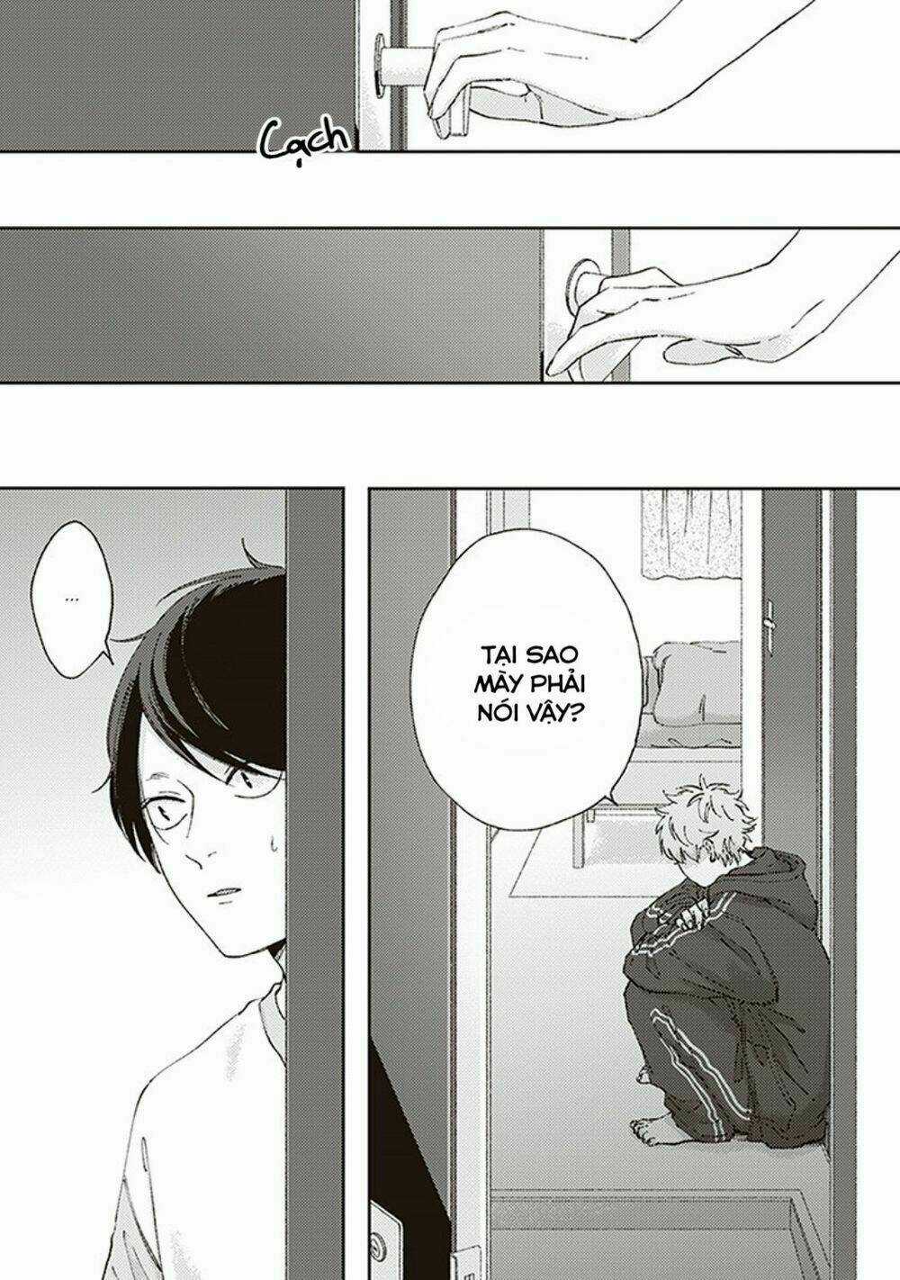 Ichika Bachika - Chapter 2 - Trang 5