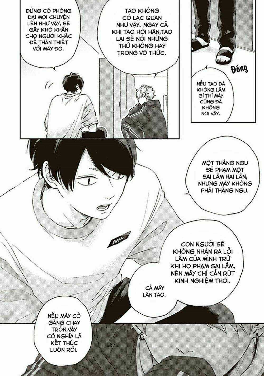 Ichika Bachika - Chapter 2 - Trang 6