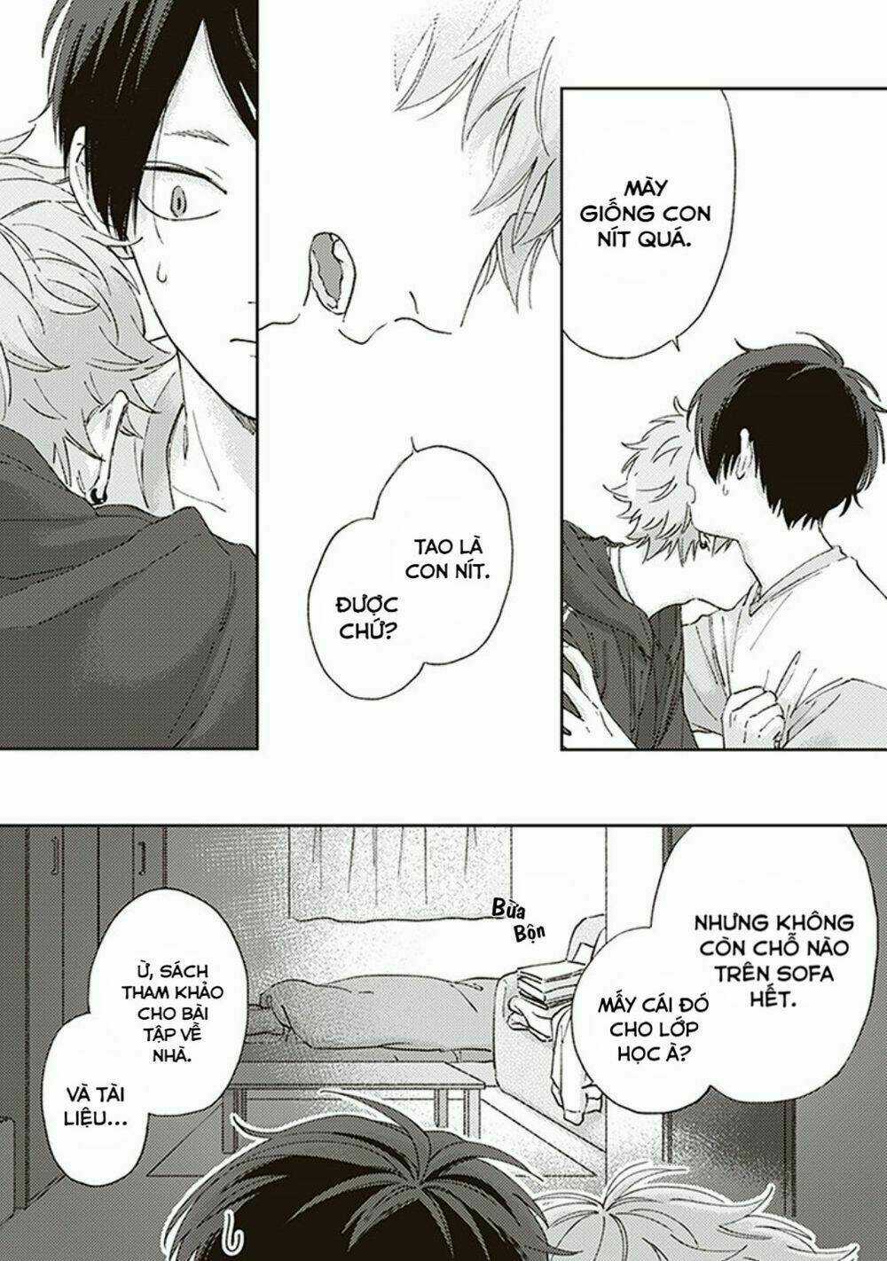 Ichika Bachika - Chapter 2 - Trang 9