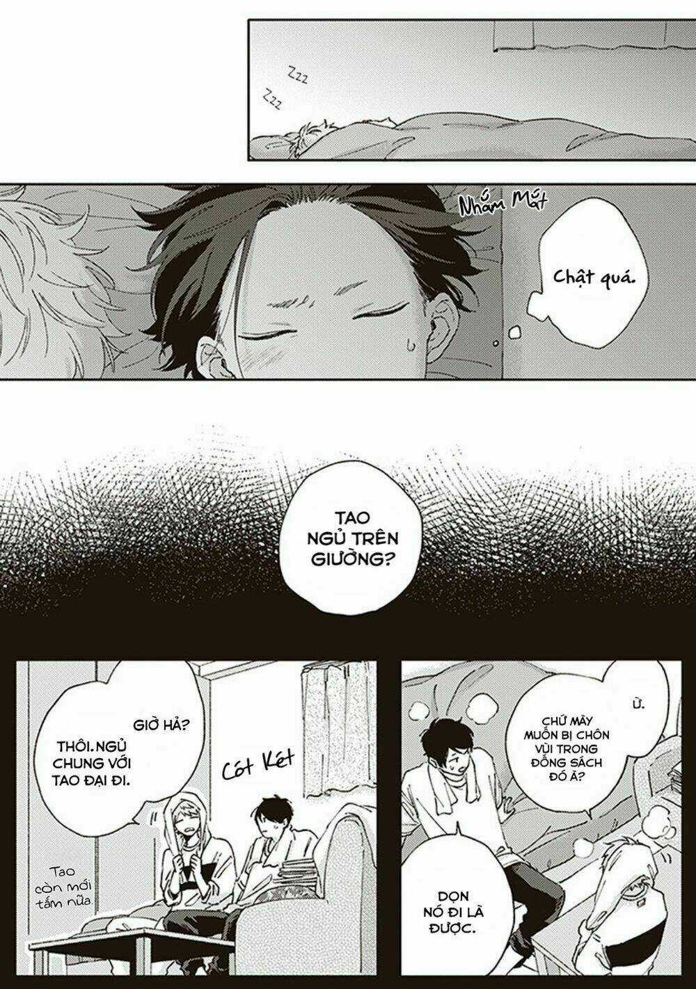 Ichika Bachika - Chapter 2 - Trang 10