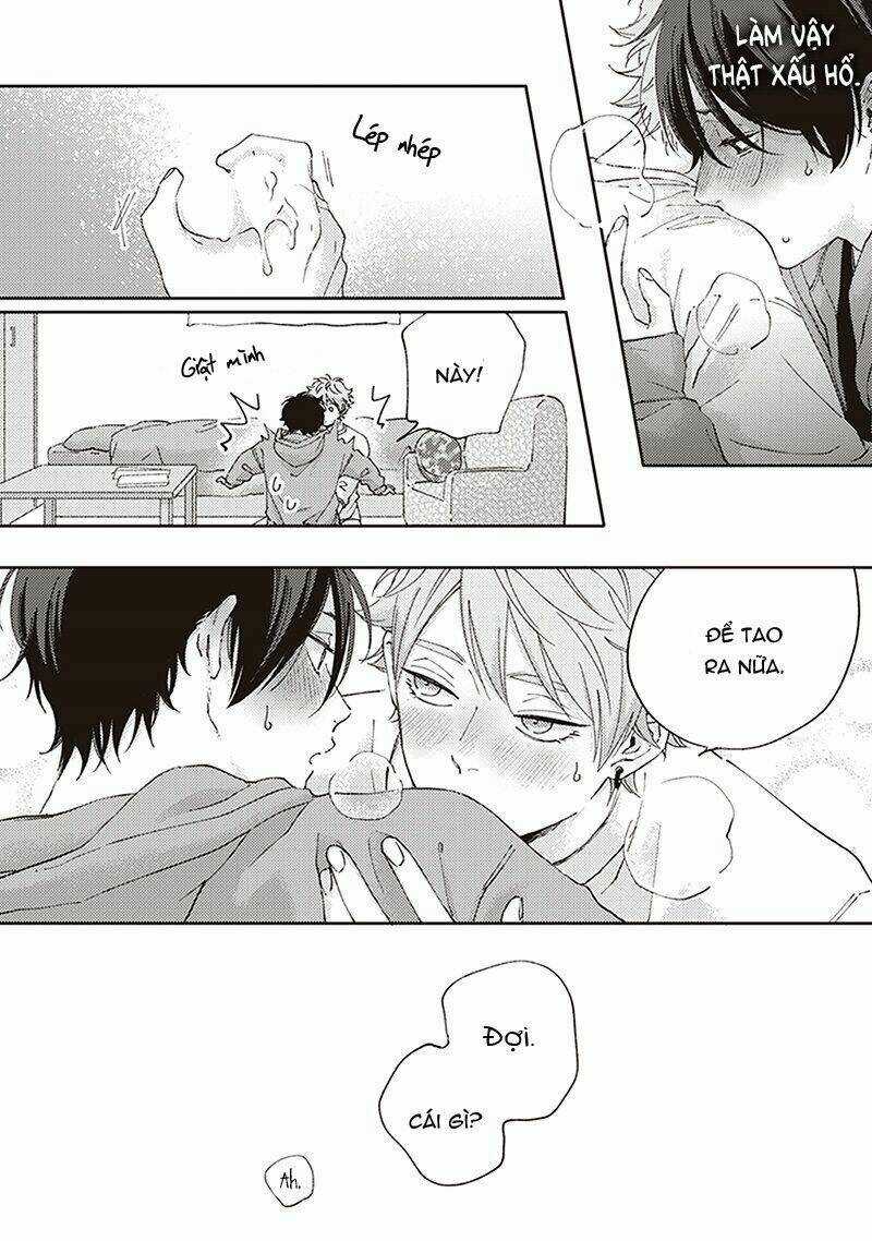 Ichika Bachika - Chapter 3 - Trang 11