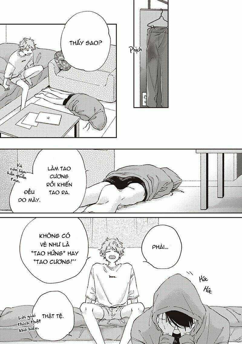 Ichika Bachika - Chapter 3 - Trang 12