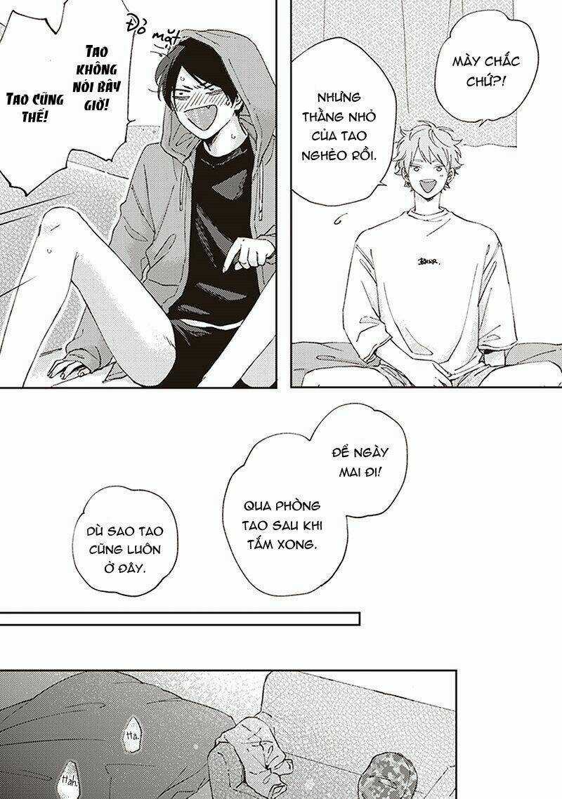 Ichika Bachika - Chapter 3 - Trang 14