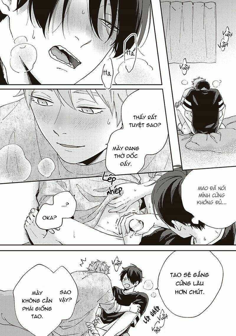 Ichika Bachika - Chapter 3 - Trang 15