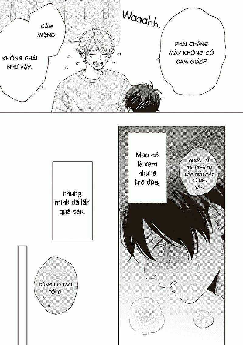 Ichika Bachika - Chapter 3 - Trang 16