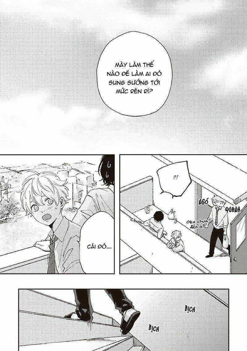 Ichika Bachika - Chapter 3 - Trang 17